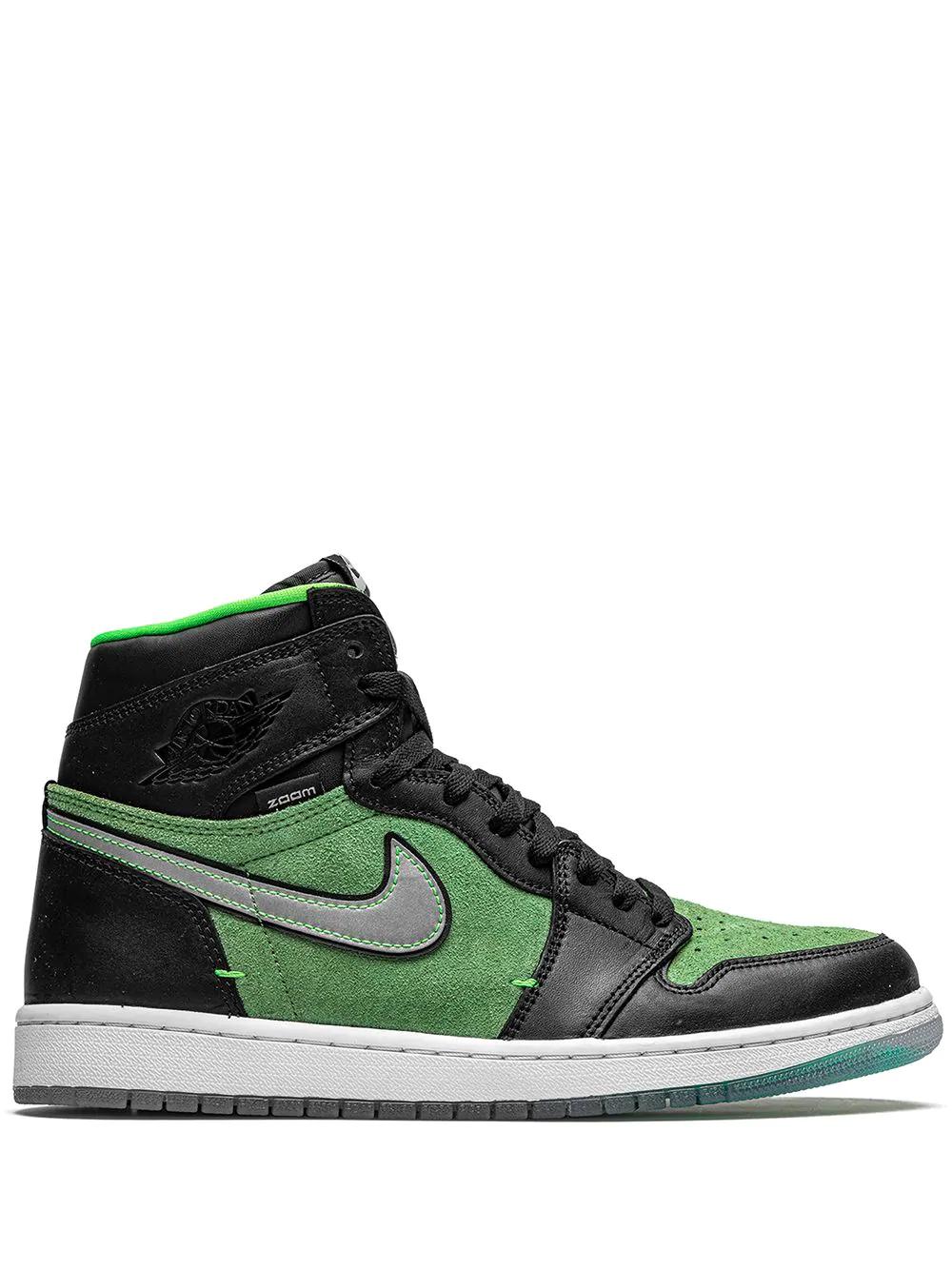 Air Jordan 1 Retro High Zoom "Zen Green" sneakers by JORDAN