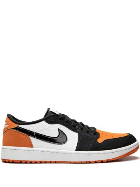 Air Jordan 1 Retro Low Golf "Shattered Backboard" sneakers by JORDAN