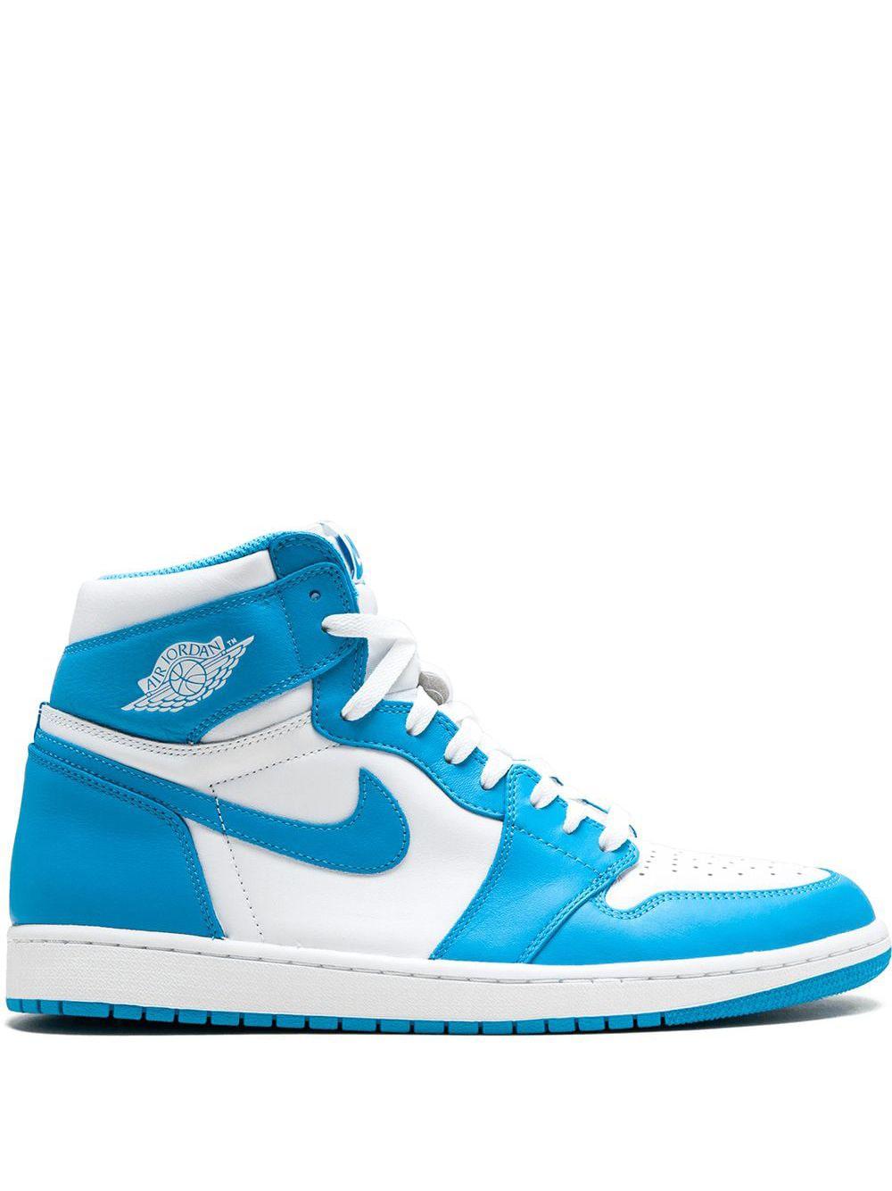 Air Jordan 1 Retro "UNC" sneakers by JORDAN