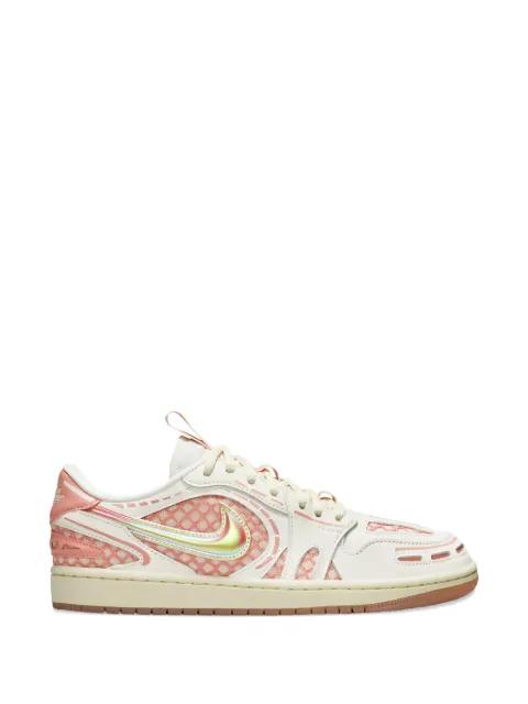 Air Jordan 1 "Sail/Washed Coral" sneakers by JORDAN