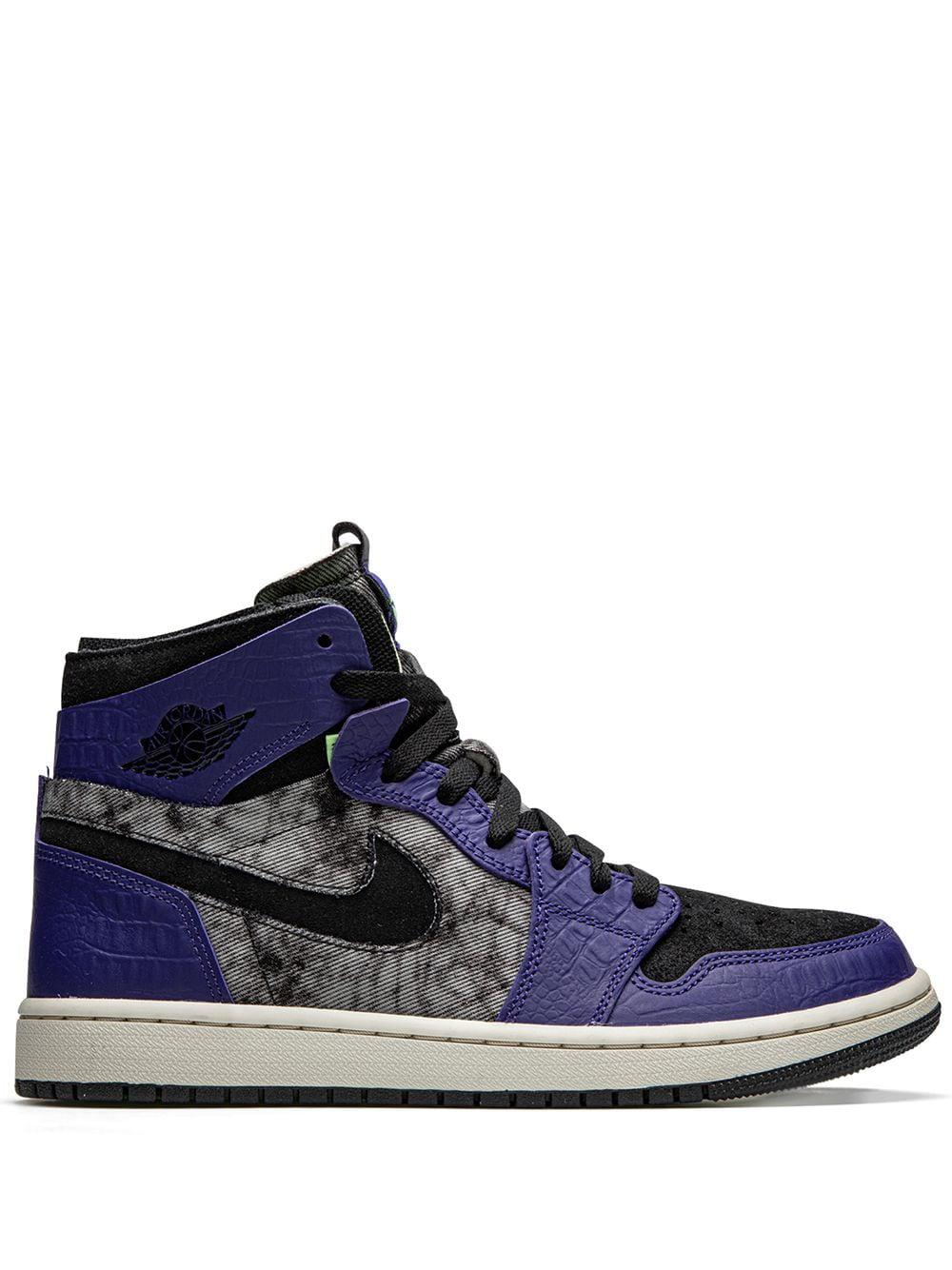 Air Jordan 1 Zoom Comfort "Bayou Boys" sneakers by JORDAN