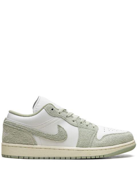 Air Jordan 1 lace-up sneakers by JORDAN