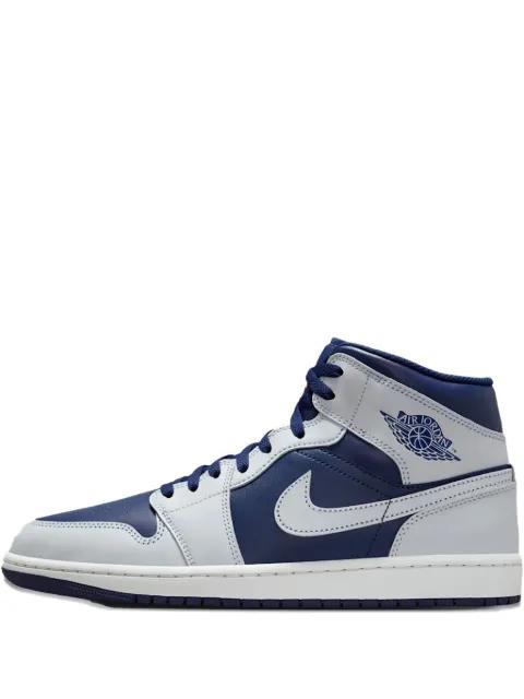 Air Jordan 1 mid trainers by JORDAN