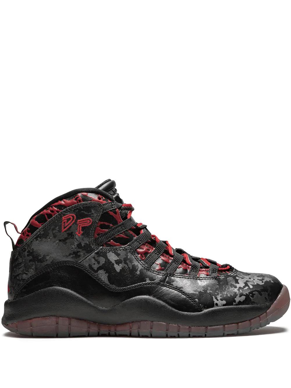 Air Jordan 10 Retro "Doernbecher" sneakers by JORDAN