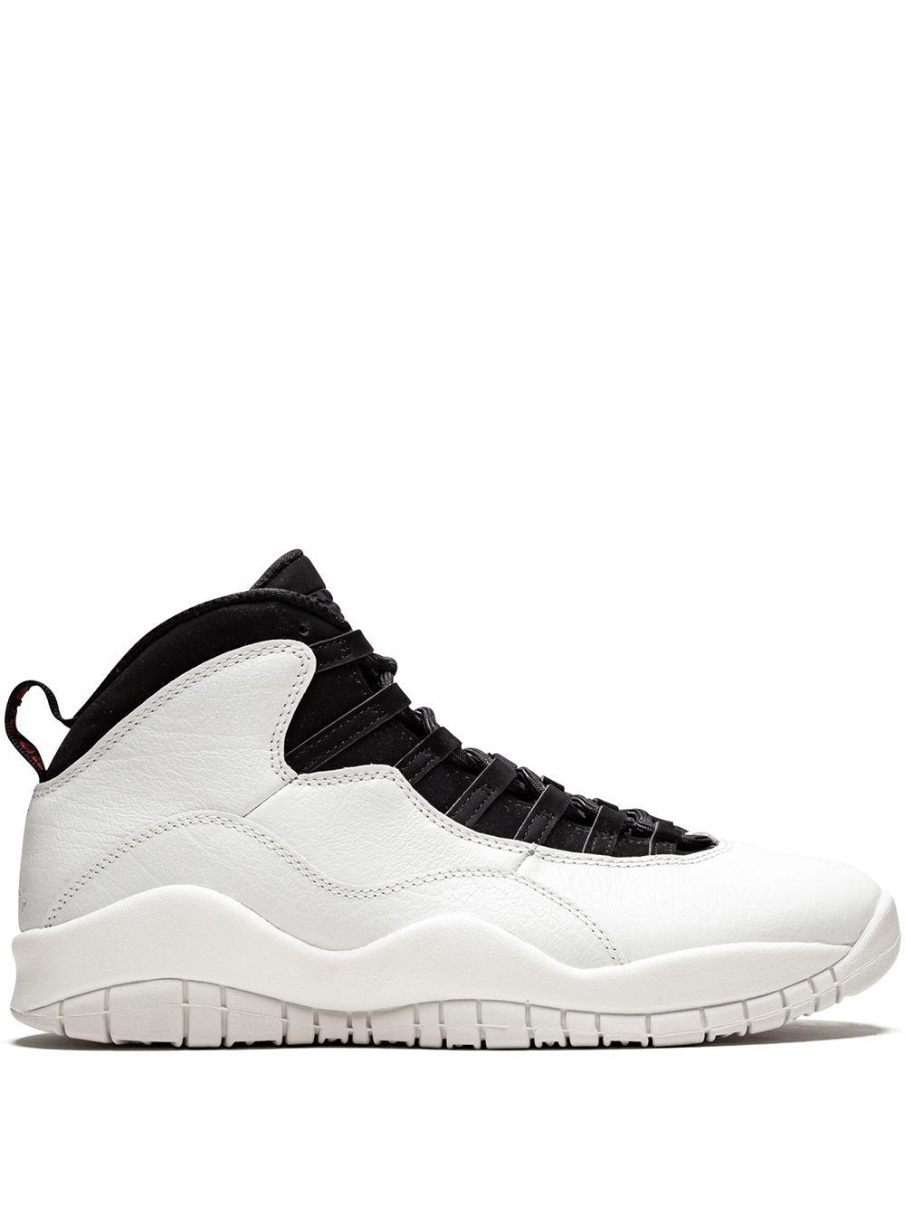 Air Jordan 10 Retro "I'm Back" sneakers by JORDAN
