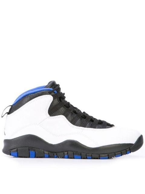 Air Jordan 10 Retro "Orlando" sneakers by JORDAN