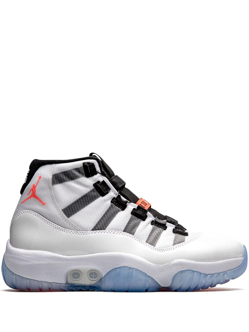 Air Jordan 11 Adapt "White" sneakers by JORDAN