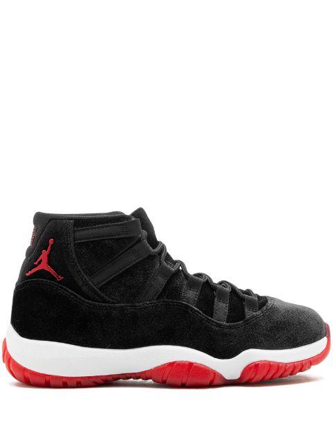 Air Jordan 11 "Bred Velvet" sneakers by JORDAN