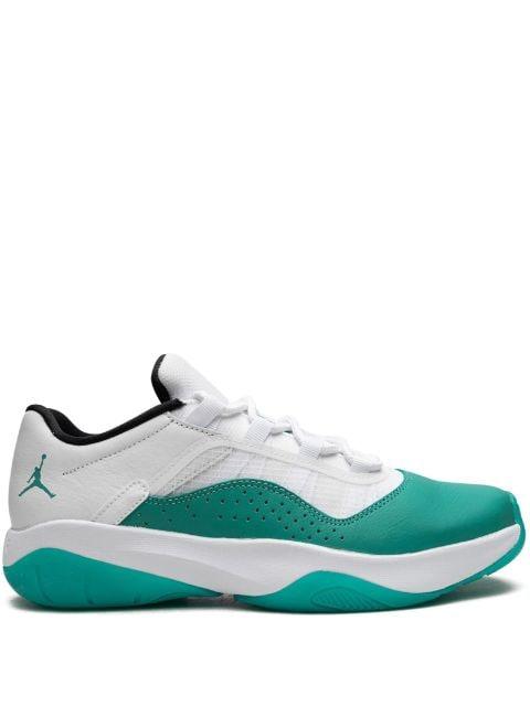 Air Jordan 11 CMFT Low "Emerald" sneakers by JORDAN