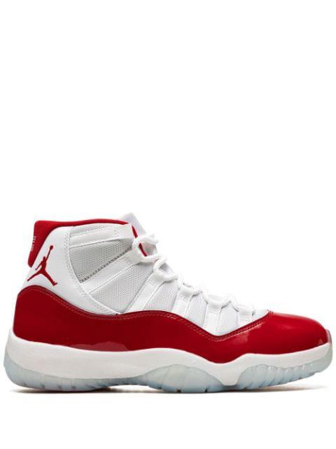 Air Jordan 11 "Cherry 2022" sneakers by JORDAN