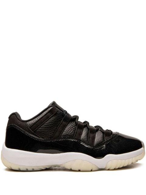 Air Jordan 11 Low "72 - 10" sneakers by JORDAN