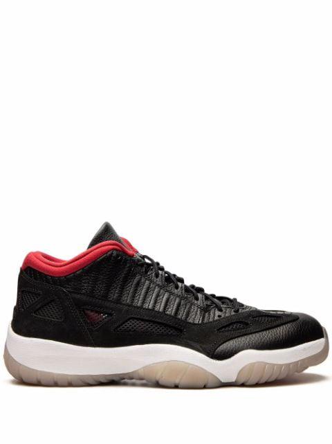 Air Jordan 11 Low IE "Bred 2021" sneakers by JORDAN