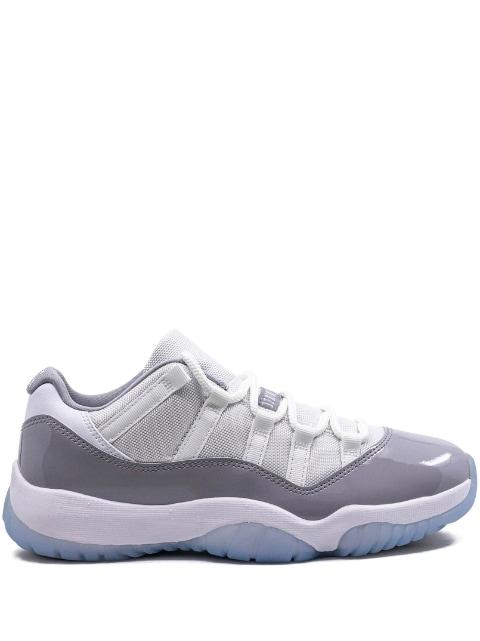 Air Jordan 11 Low "White Cement" sneakers by JORDAN