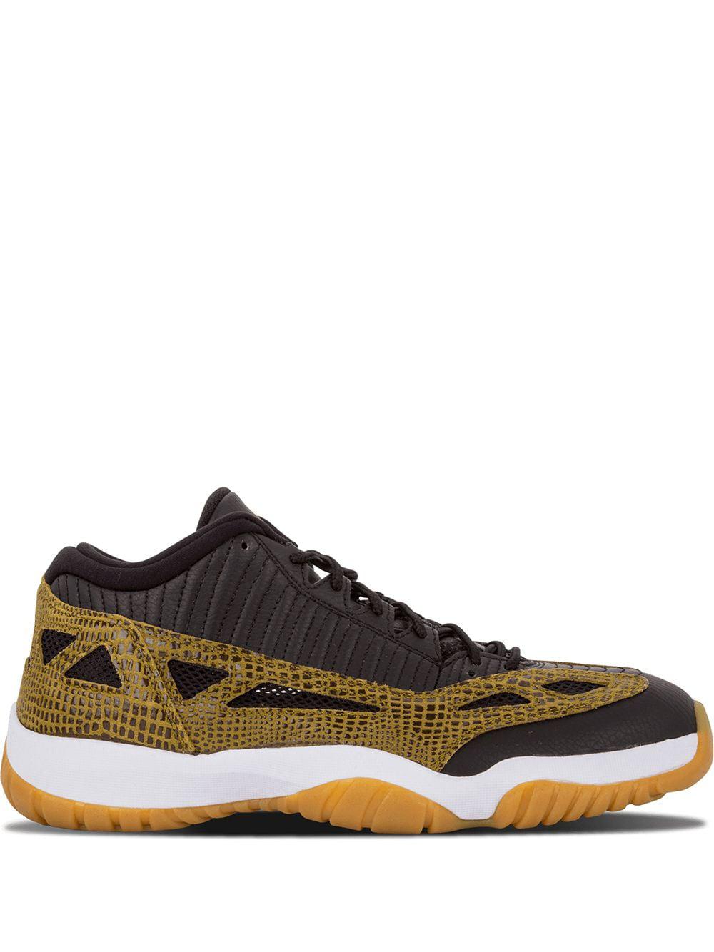 Air Jordan 11 Retro Low "Croc" sneakers by JORDAN
