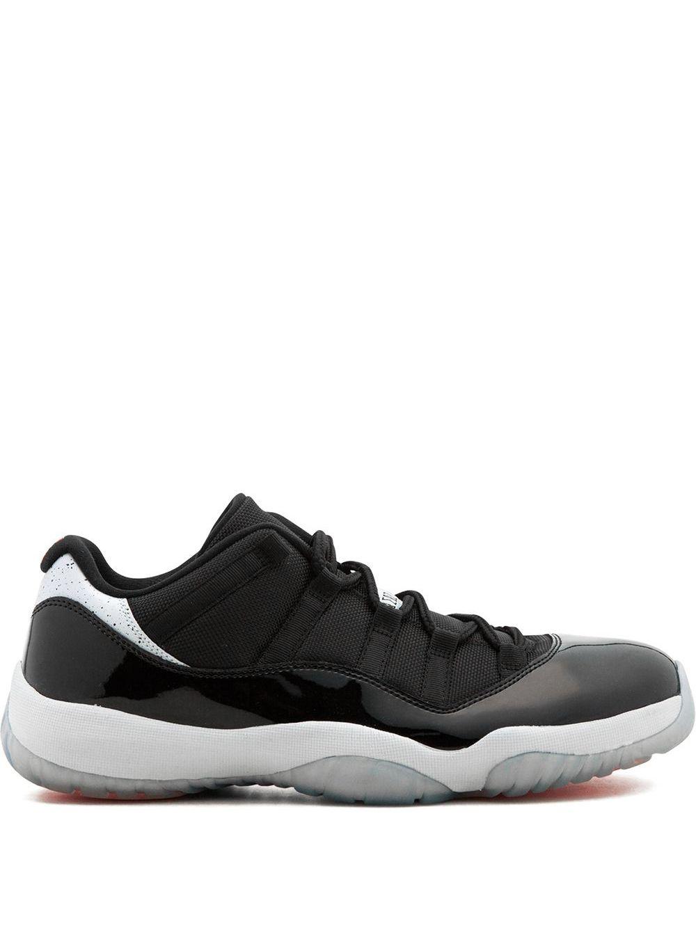 Air Jordan 11 Retro Low "Infrared" sneakers by JORDAN
