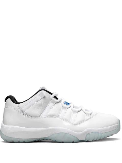 Air Jordan 11 Retro Low "Legend Blue" sneakers by JORDAN