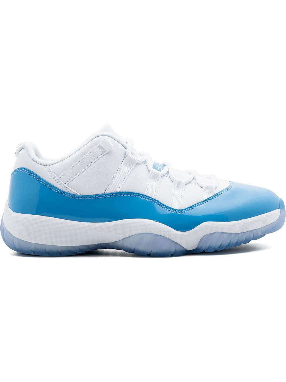 Air Jordan 11 Retro Low "UNC" sneakers by JORDAN