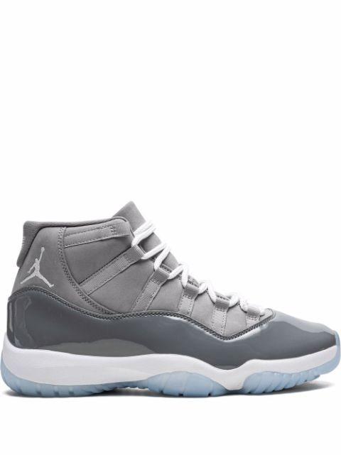 Air Jordan 11 Retro high-top sneakers by JORDAN