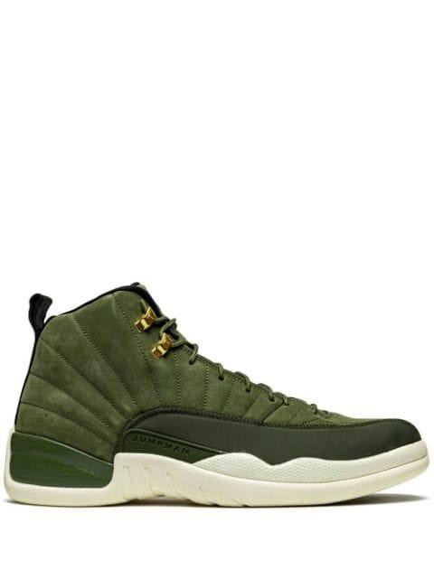 Air Jordan 12 "CP3 Class Of 2003" sneakers by JORDAN