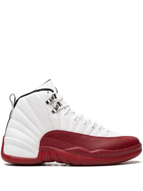 Air Jordan 12 "Cherry" sneakers by JORDAN