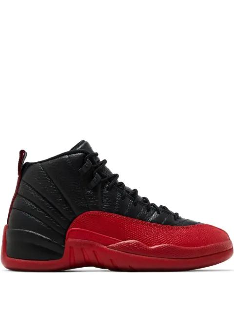 Air Jordan 12 "Flu Game" sneakers by JORDAN