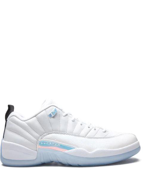 Air Jordan 12 Low "Easter" sneakers by JORDAN