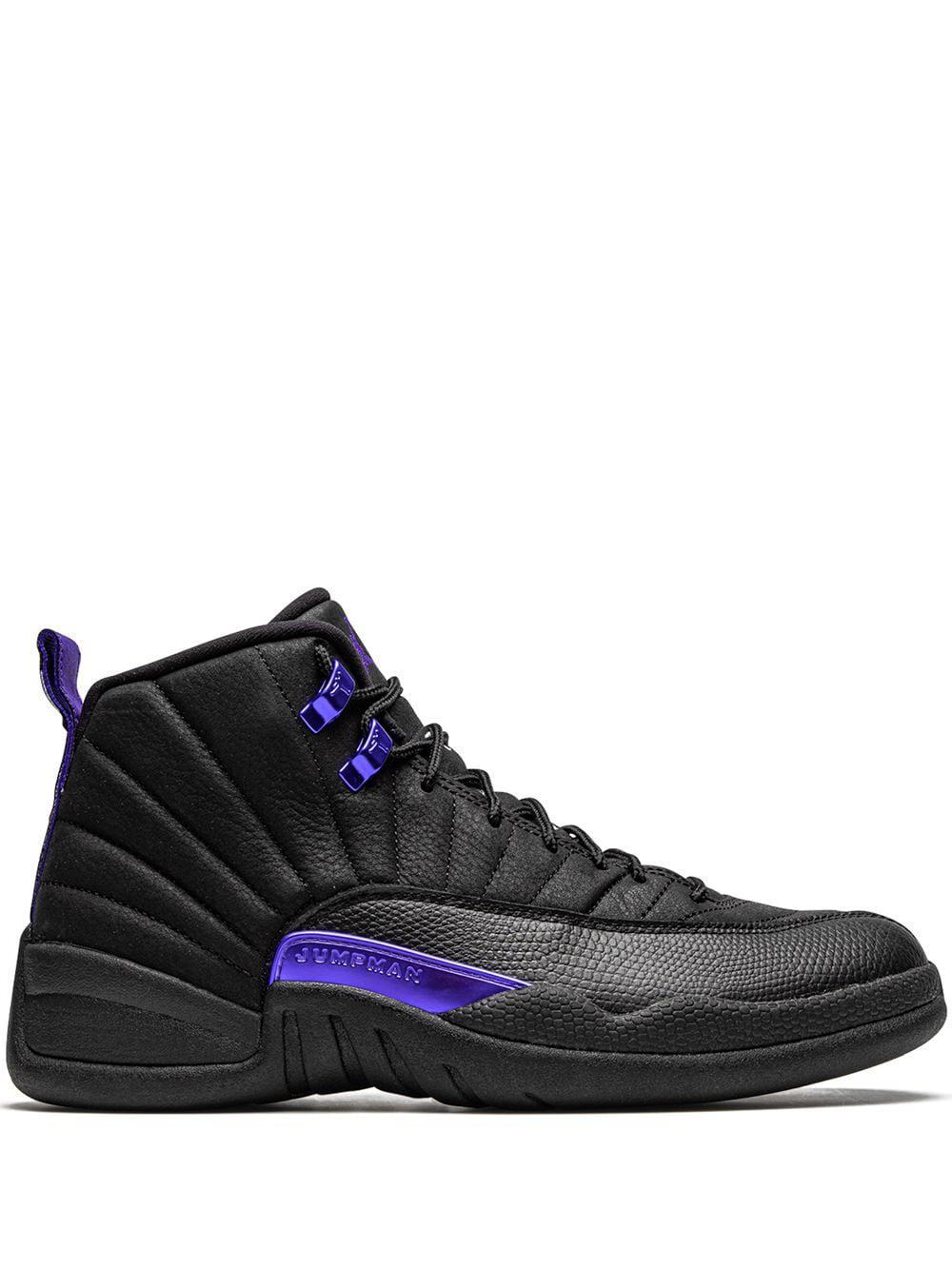 Air Jordan 12 Retro "Dark Concord" sneakers by JORDAN