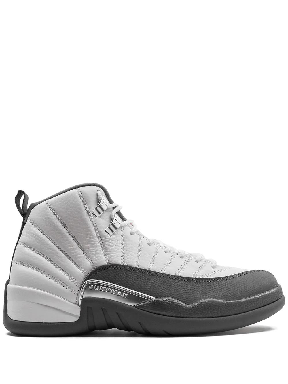 Air Jordan 12 Retro "Dark Grey" sneakers by JORDAN