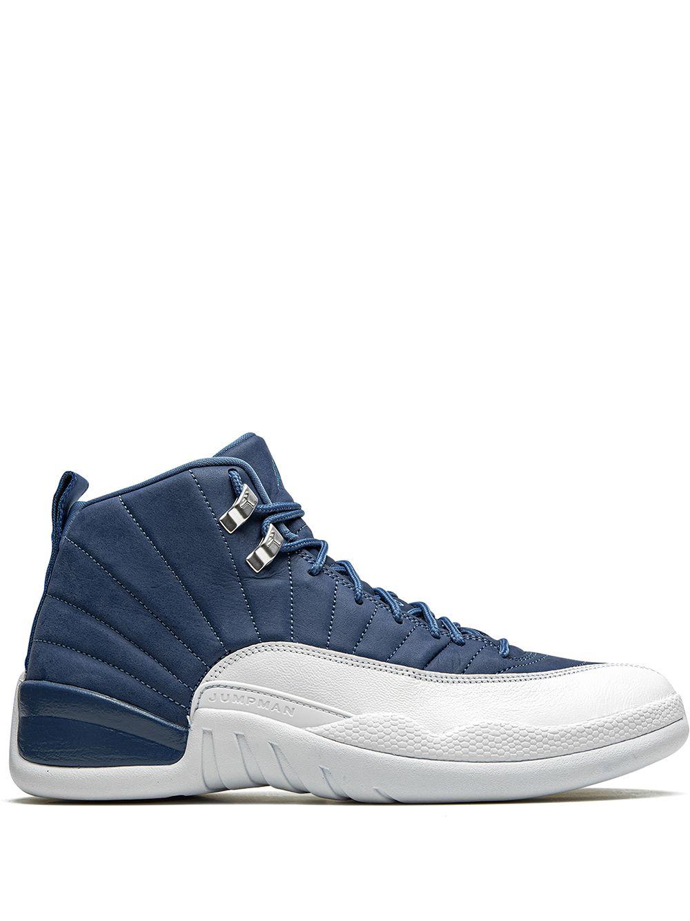 Air Jordan 12 Retro "Indigo" sneakers by JORDAN