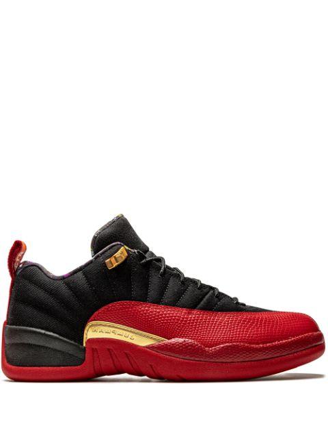 Air Jordan 12 Retro Low SE "Super Bowl LV" sneakers by JORDAN
