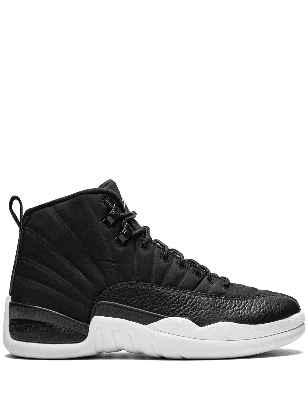 Air Jordan 12 Retro "PSNY Friends And Family" sneakers by JORDAN