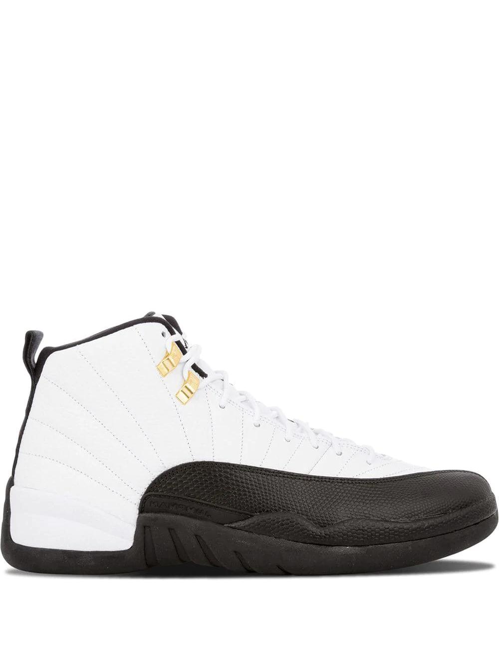Air Jordan 12 Retro "Taxi" sneakers by JORDAN