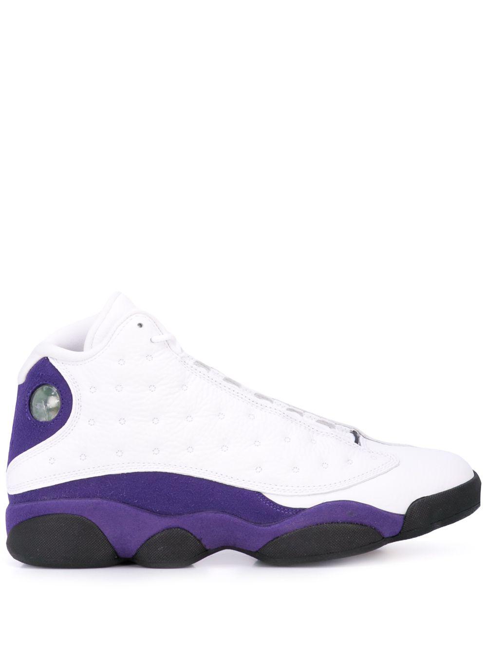Air Jordan 13 "Lakers" sneakers by JORDAN