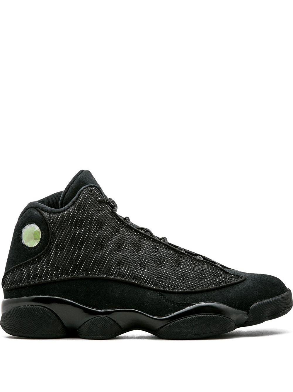 Air Jordan 13 Retro "Black Cat" sneakers by JORDAN