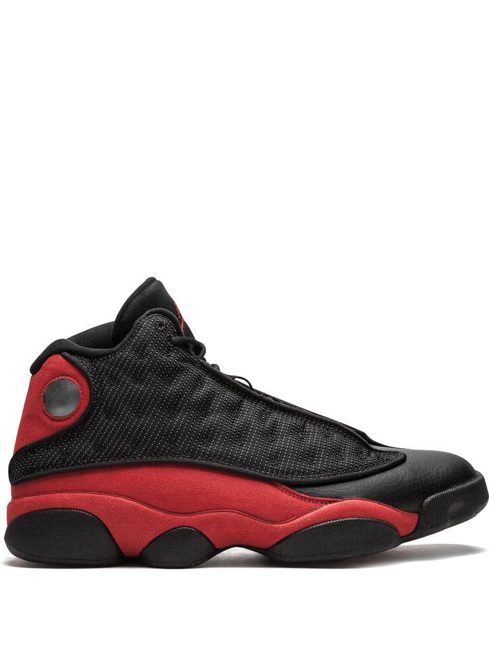 Air Jordan 13 Retro "Bred 2017" sneakers by JORDAN