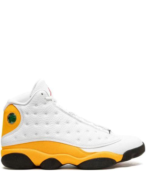 Air Jordan 13 Retro "Del Sol" sneakers by JORDAN