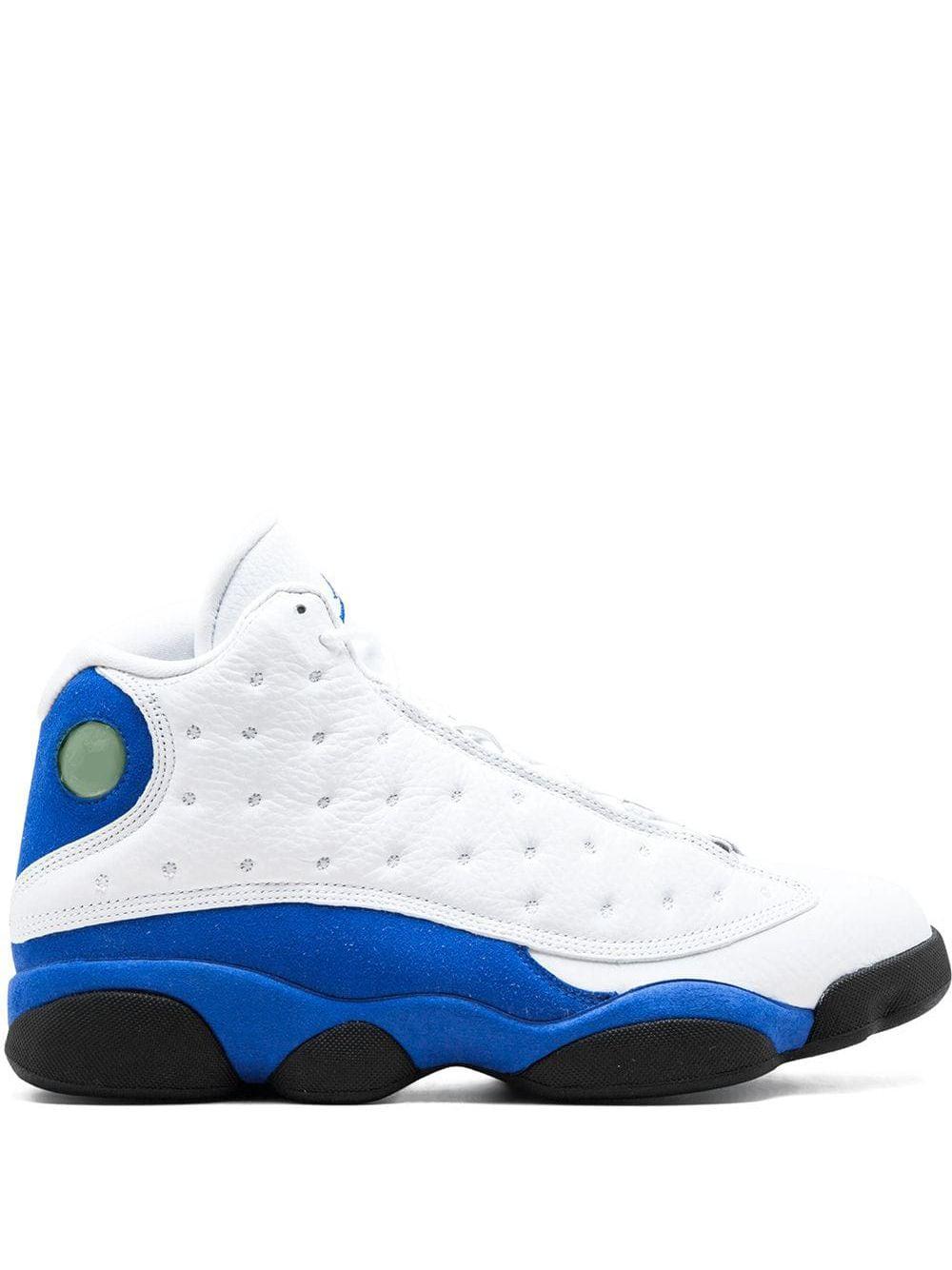 Air Jordan 13 Retro "Hyper Royal" sneakers by JORDAN
