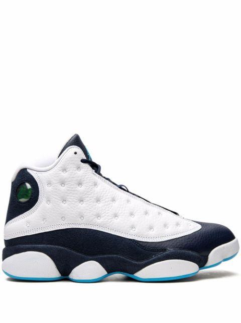 Air Jordan 13 Retro "Obsidian" sneakers by JORDAN