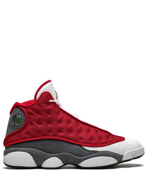 Air Jordan 13 Retro "Red Flint" sneakers by JORDAN