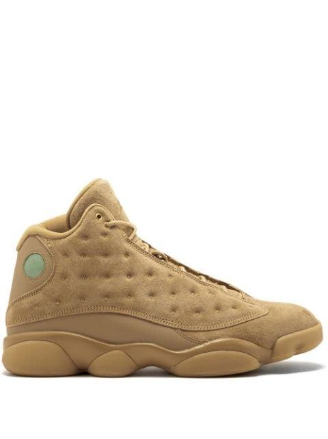 Air Jordan 13 Retro "Wheat" sneakers by JORDAN