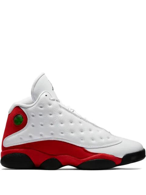 Air Jordan 13 high-top sneakers by JORDAN
