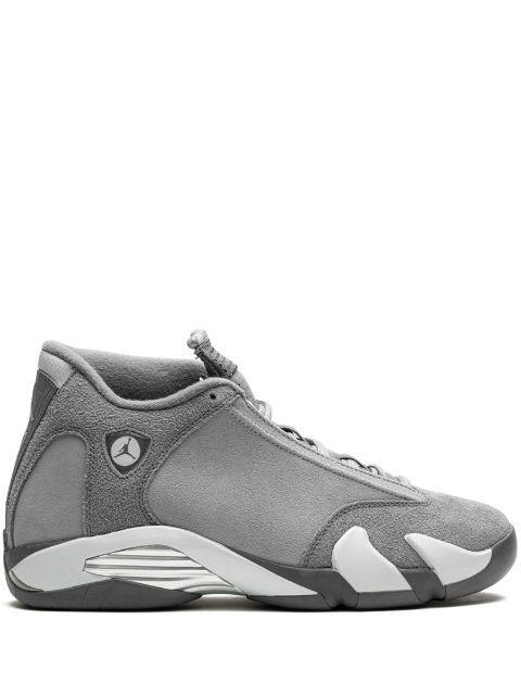 Air Jordan 14 "Flint Grey" sneakers by JORDAN