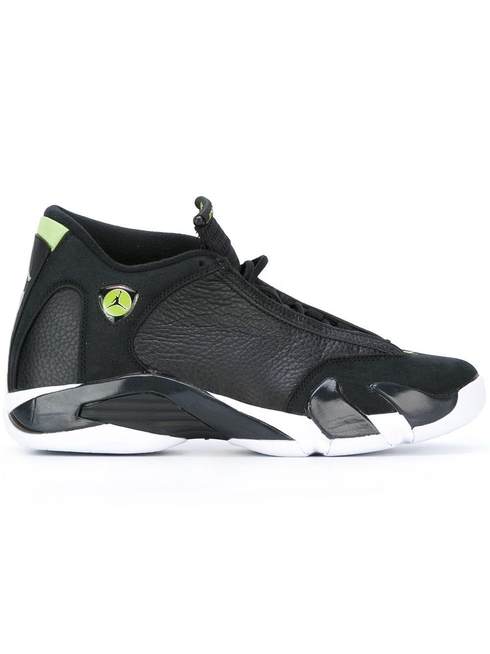 Air Jordan 14 Retro "Indiglo" sneakers by JORDAN