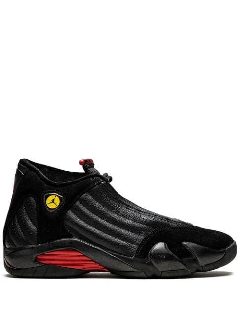 Air Jordan 14 Retro "Last Shot 2005 Release" sneakers by JORDAN