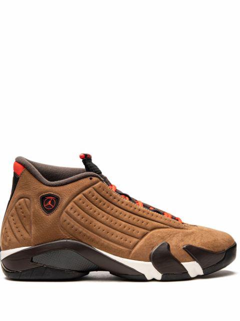 Air Jordan 14 Retro SE "Winterized" sneakers by JORDAN