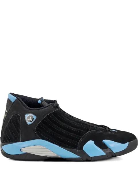 Air Jordan 14 "University Blue" sneakers by JORDAN