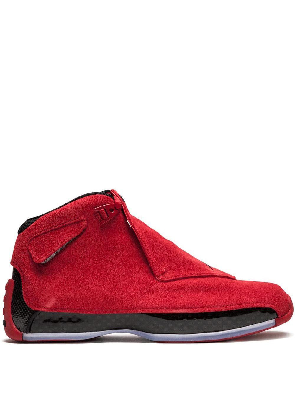 Air Jordan 18 Retro sneakers by JORDAN