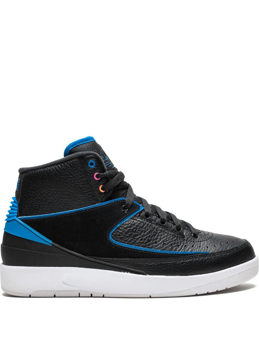 Air Jordan 2 "Radio Raheem" sneakers by JORDAN