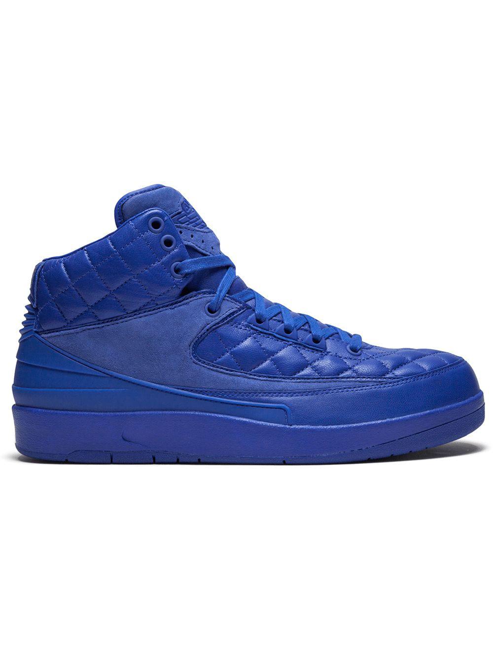 Air Jordan 2 Retro Don C "Varsity Royal" sneakers by JORDAN