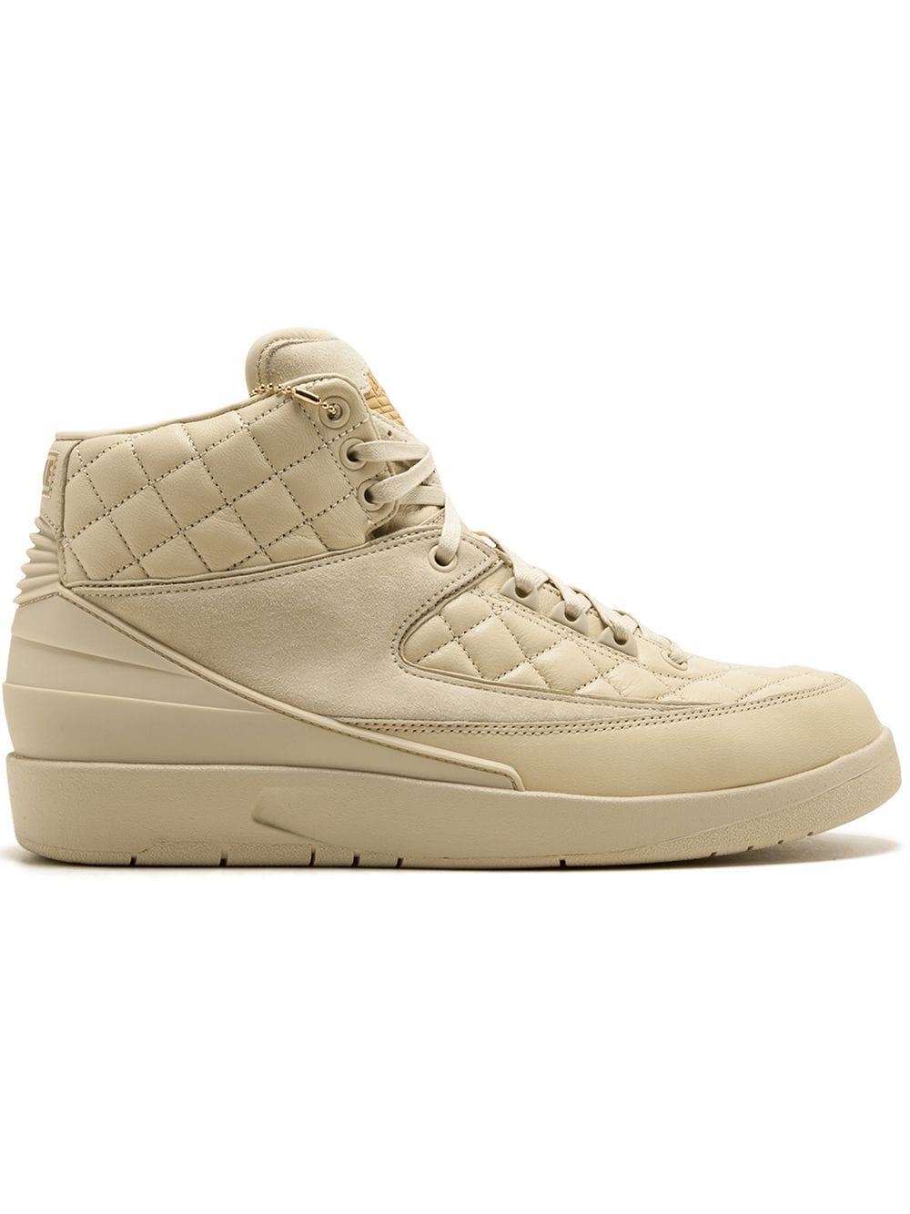 Air Jordan 2 Retro Just Don "Don C - Beach" sneakers by JORDAN